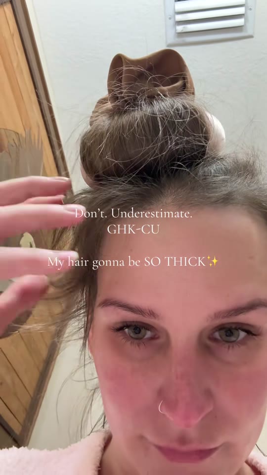GHK-Cu peptide claims on TikTok: what the science actually supports