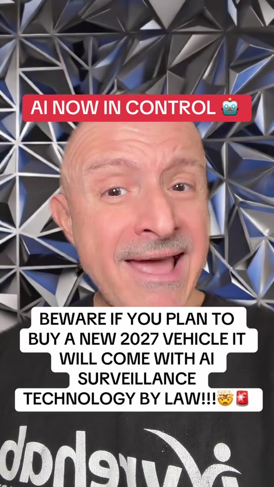 Do 2027 vehicles have AI systems that can control drivers?