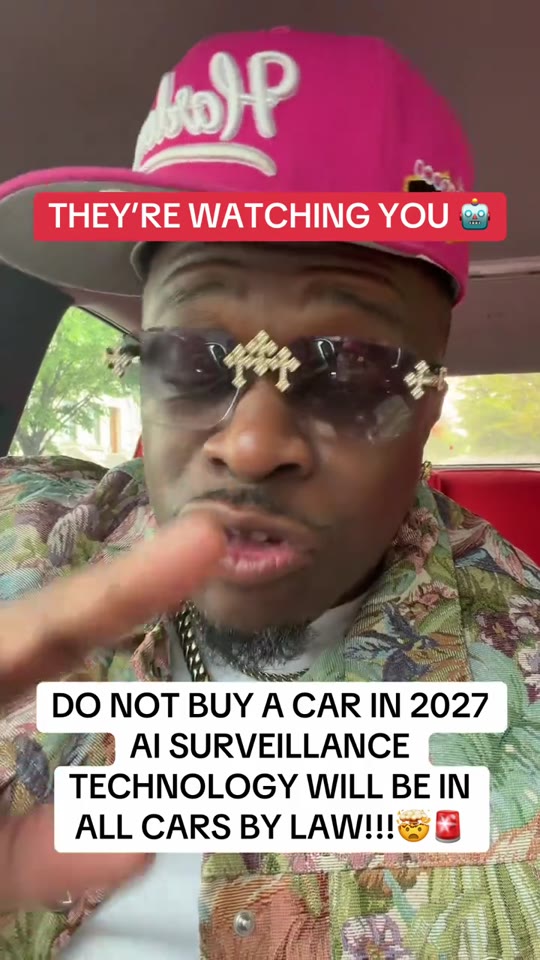 AI car surveillance in 2027: hype, real risk, or both?