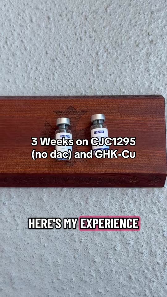 @smilesfinds2's peptide warning video, fact-checked