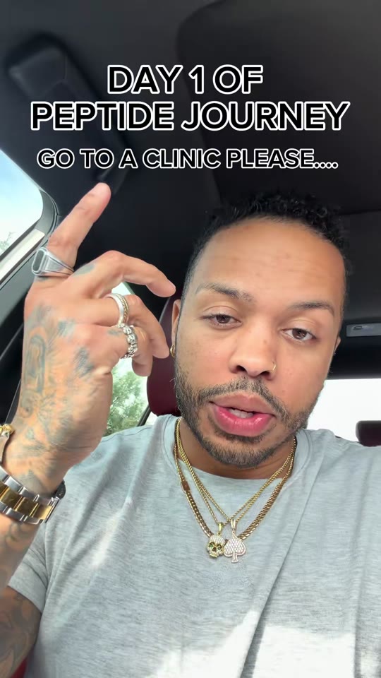 Peptide therapy TikTok trends: what day-one hype gets wrong