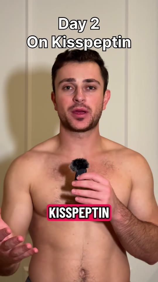 Kisspeptin peptide claims on TikTok: what the science says