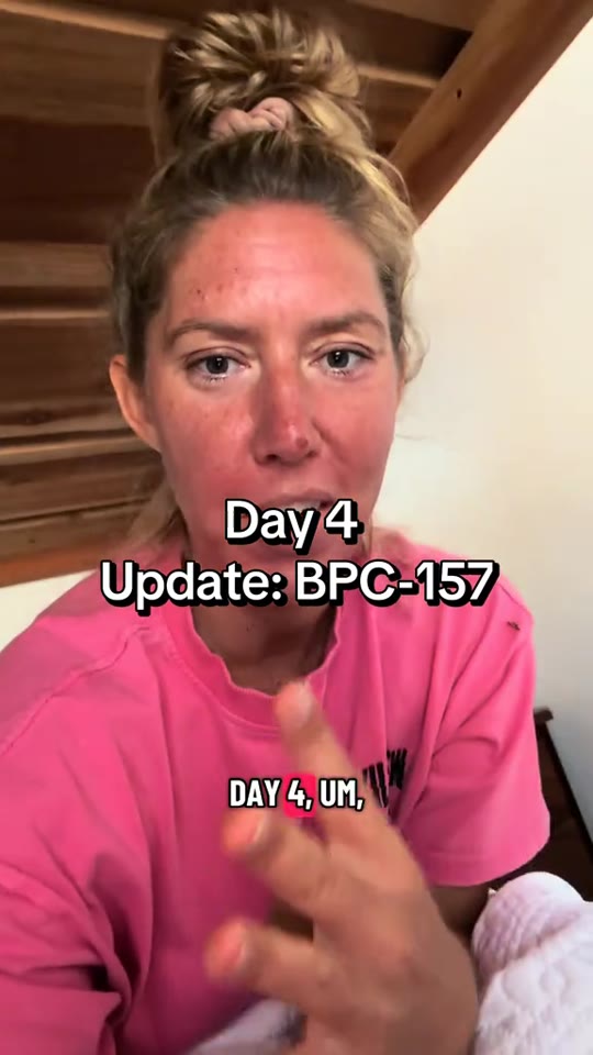 BPC-157 side effects on TikTok: what the science actually says