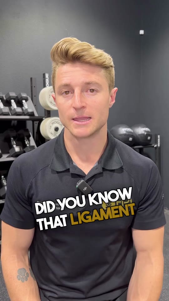 Do peptides actually heal ligament tears faster than six months?