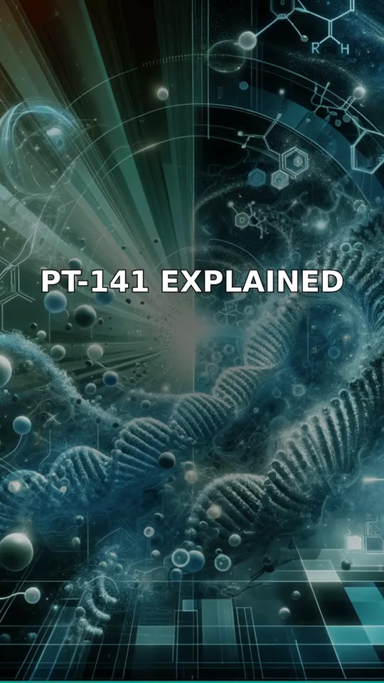 PT-141 and libido claims: what the science actually shows