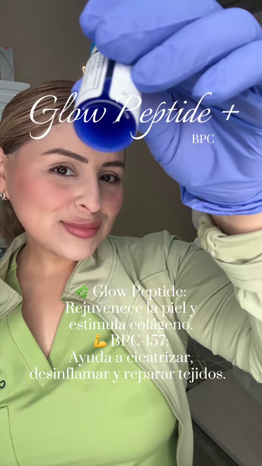 @classy_aesthetics_studio's peptide therapy claims, fact-checked