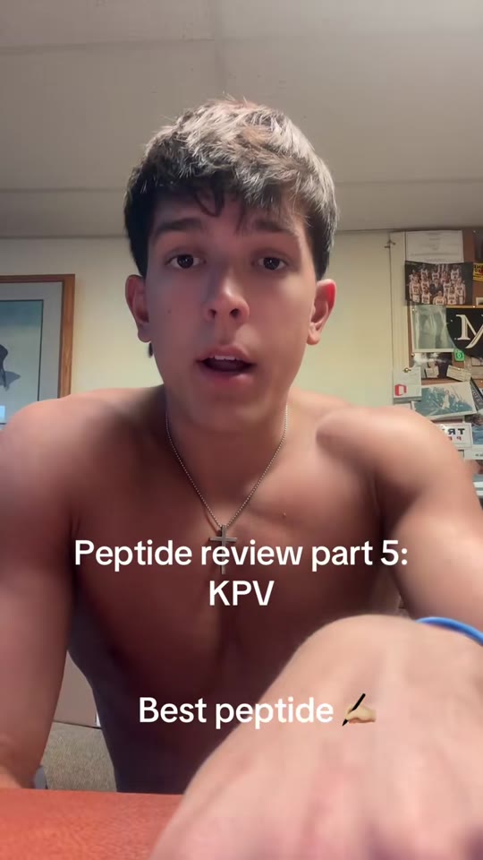 Peptide therapy hype on TikTok: what the science actually supports