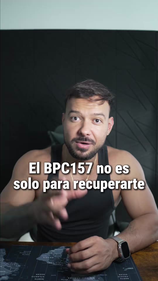 @marioramirezfit's BPC-157 claims need a reality check