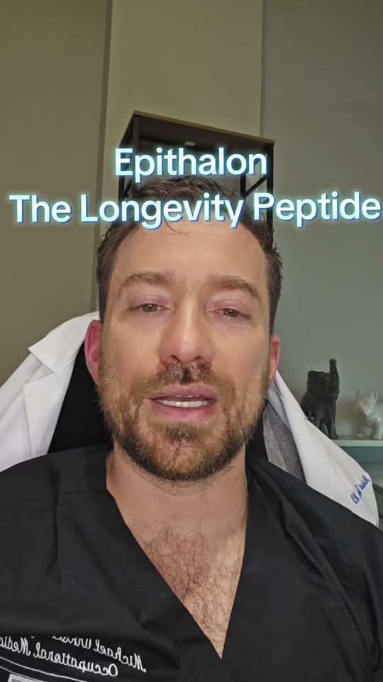 Epithalon's antiaging and anticancer claims: hype vs. evidence
