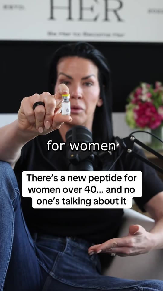 Do peptides actually beat the basics for fat loss in women over 40?