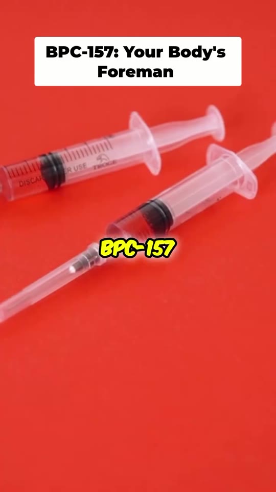 BPC-157 healing claims from @briancarroll1306, fact-checked