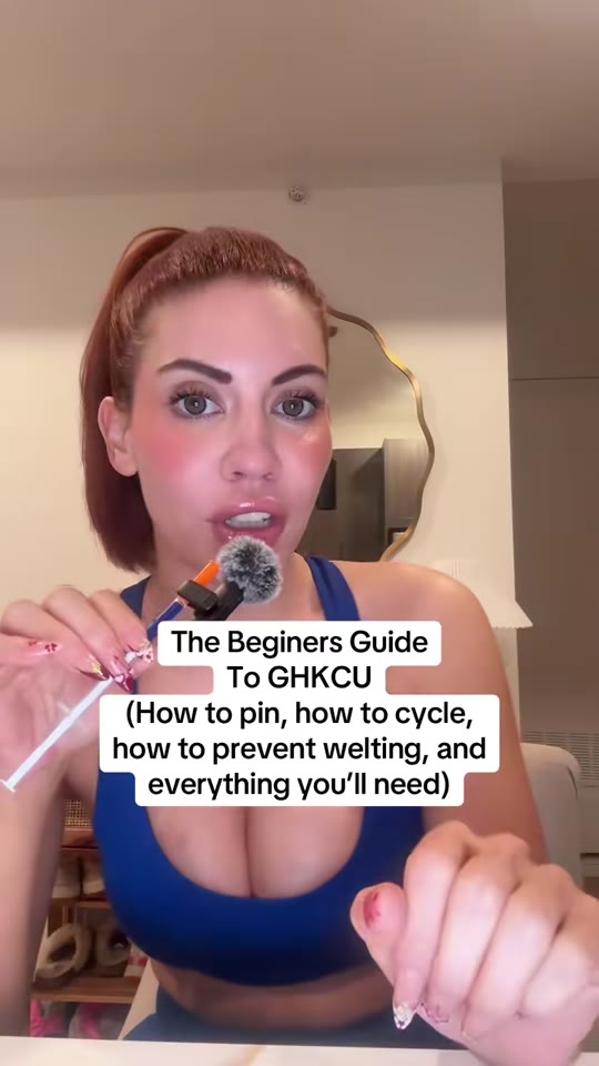GHK-Cu peptide claims on TikTok: what the science actually supports