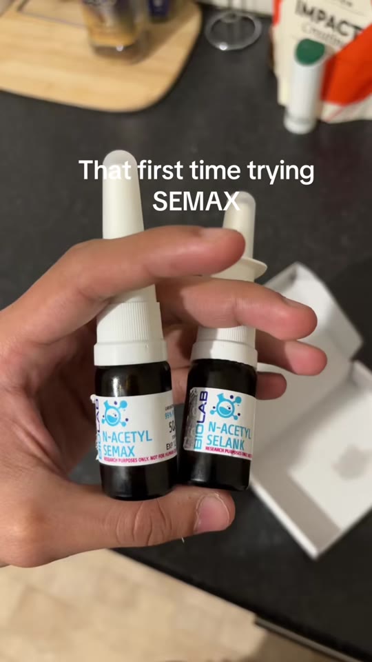 Semax for studying: smart drug or sketchy peptide?