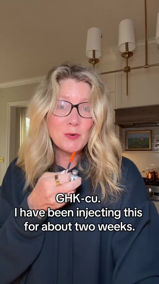 @simply_tracigirl's copper peptide claims, fact-checked