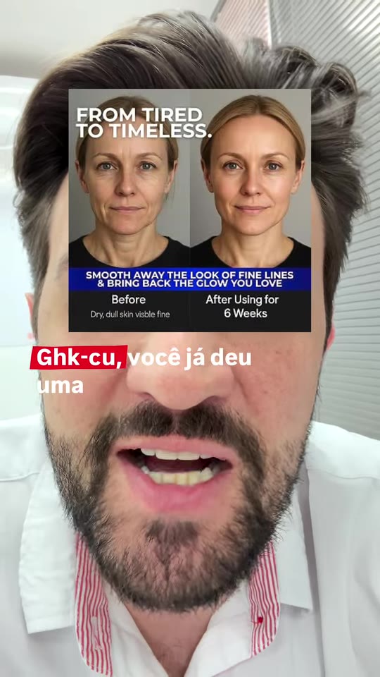 @renatoarenhardt's GHK-Cu peptide claims, fact-checked