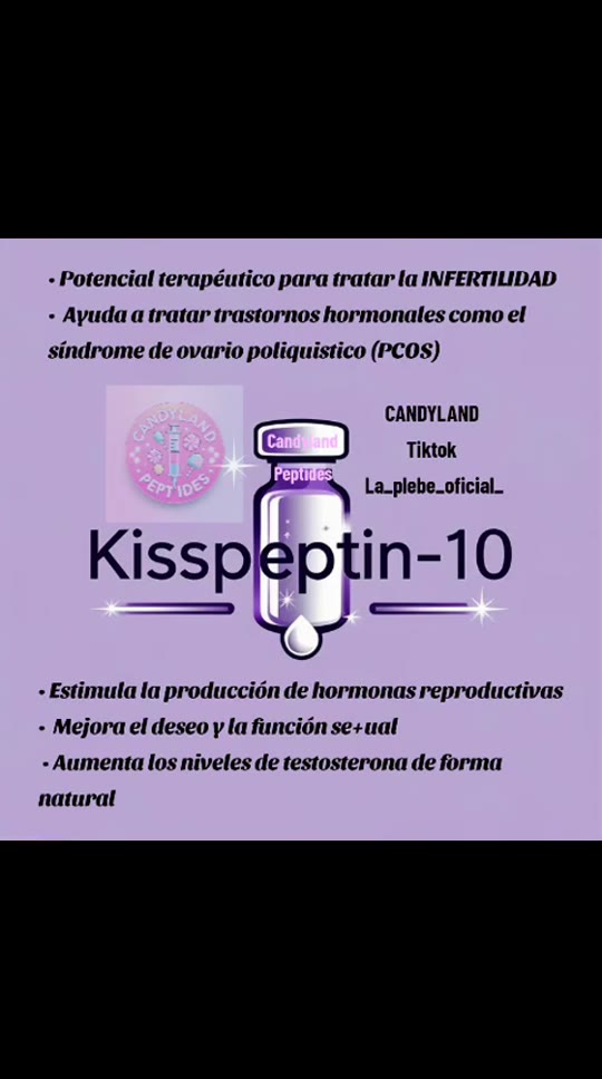 Kisspeptin and GLP-1 peptide claims on TikTok: what the science says