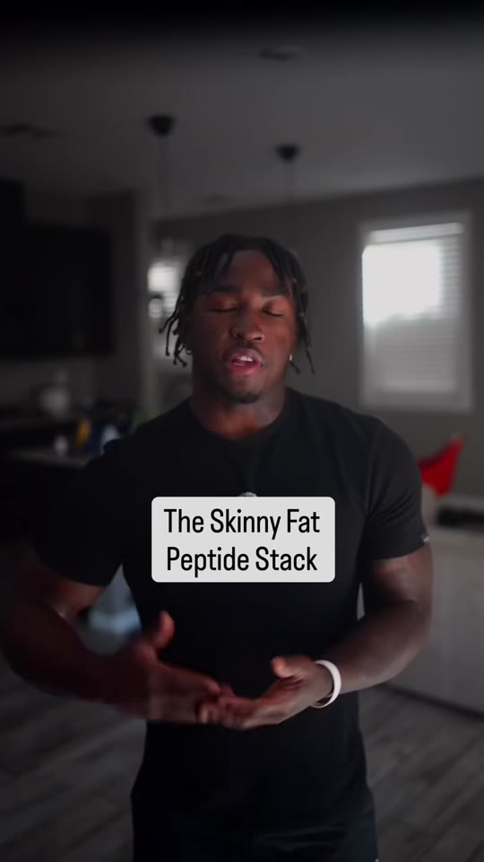 @rokkzillaa's peptide stack claims need a reality check