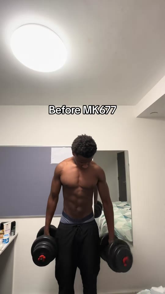 MK-677 for muscle gains: what the gym crowd gets wrong