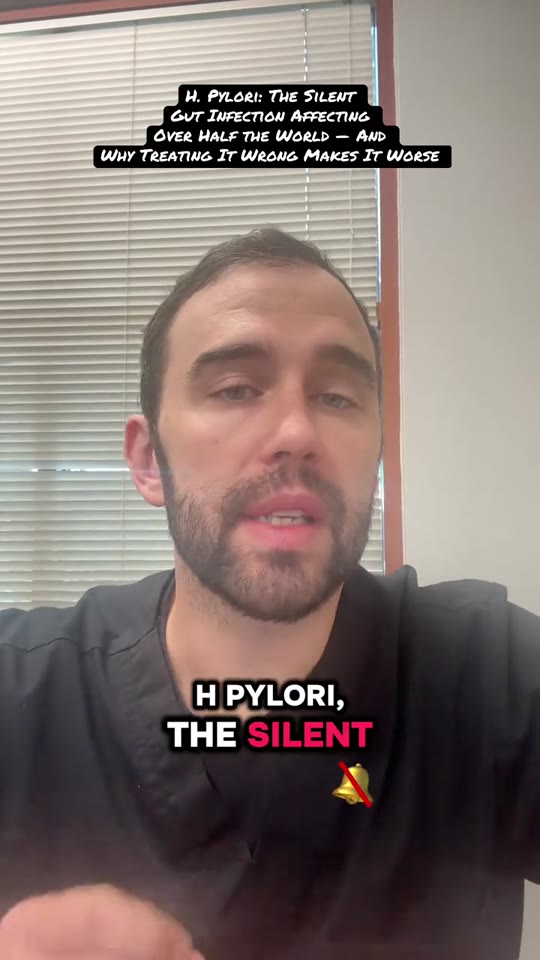 H. pylori and gut health claims: what TikTok gets wrong