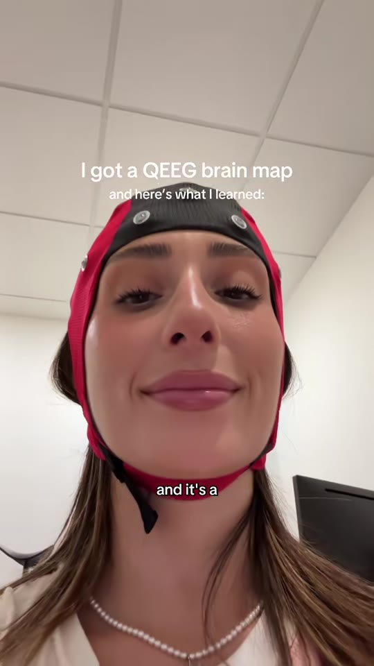 QEEG brain scans and mental health: What the evidence actually shows