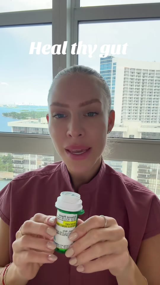 @wellness.rewind's BPC-157 gut health claims, fact-checked
