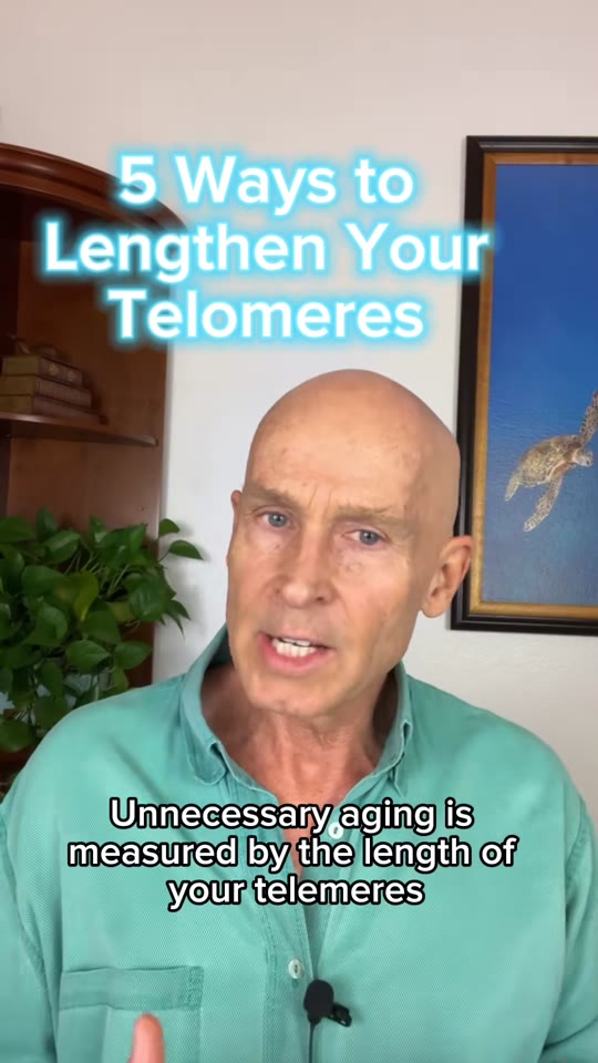 Ayurvedic longevity claims on TikTok: telomeres, herbs, and hype