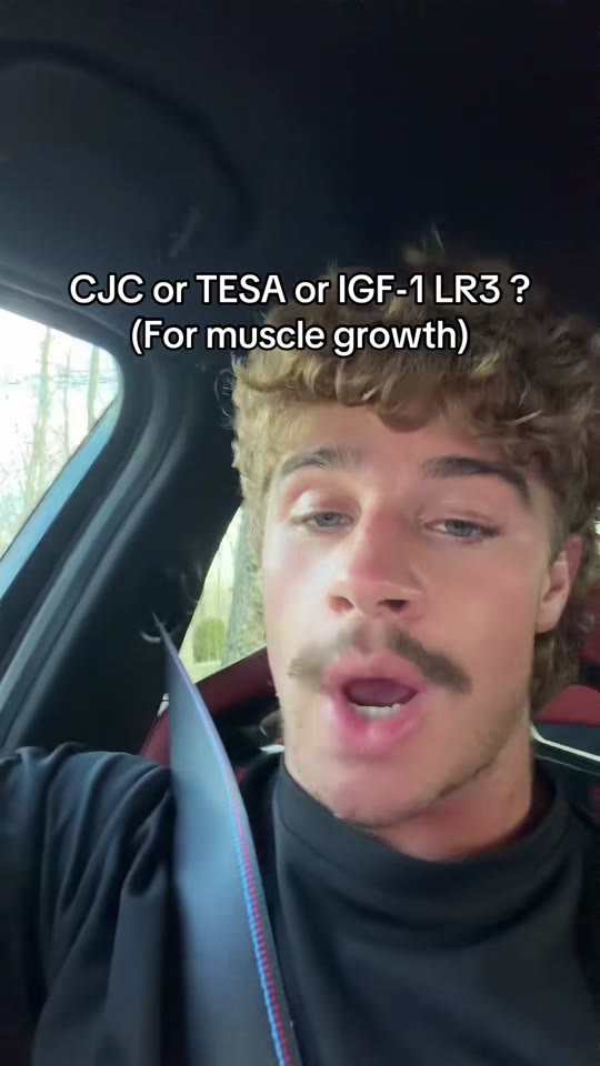Peptide 'educational' TikToks: separating signal from hype