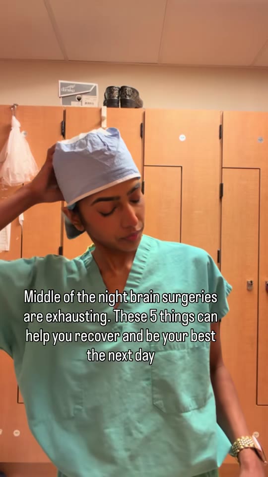Does creatine actually fix sleep deprivation? A surgeon says yes