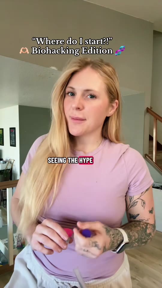 Peptide therapy postpartum: what the science says vs. TikTok