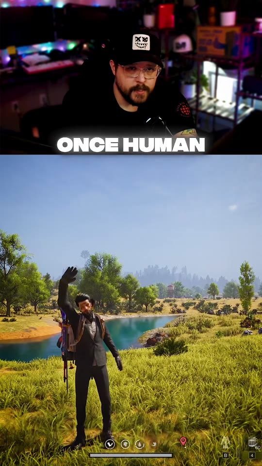 Once Human gaming tips video misfiled under peptide therapy