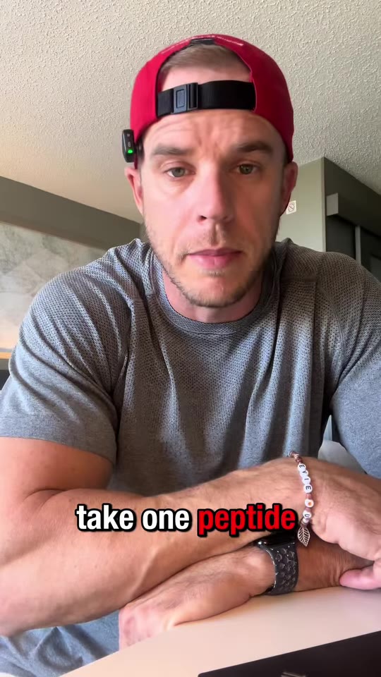 @bren.t29aaa's peptide therapy claims need context