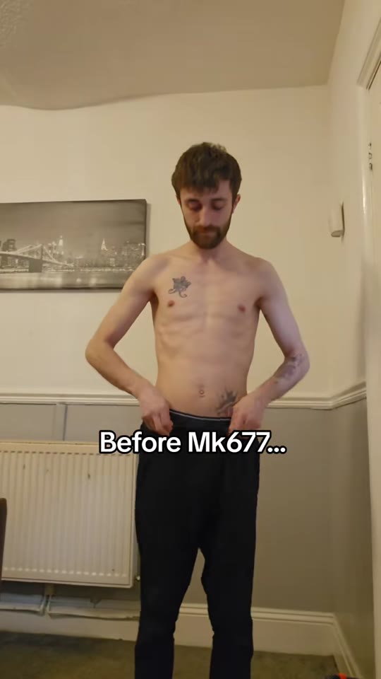 MK-677 for bulking: easy gains or overhyped risk?