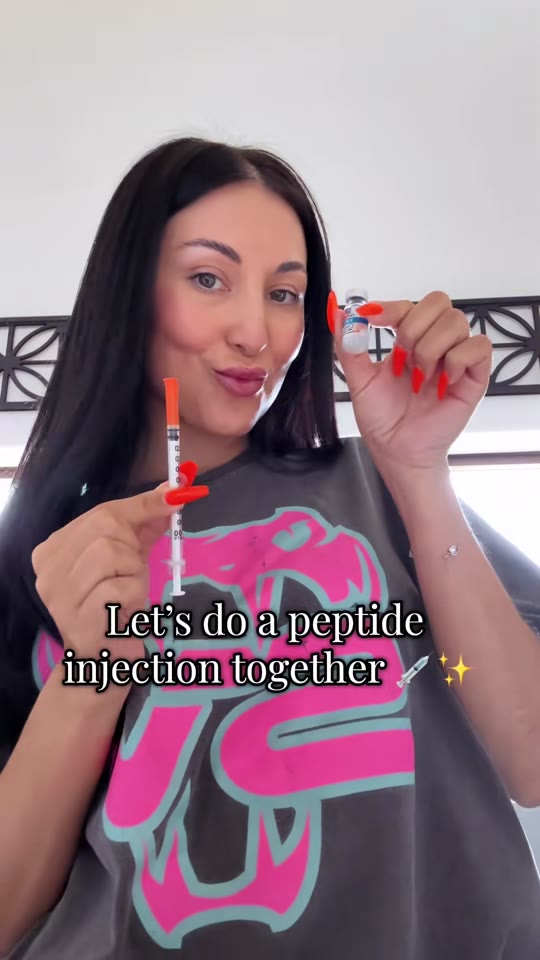 @dreyoncee's peptide therapy claims need context