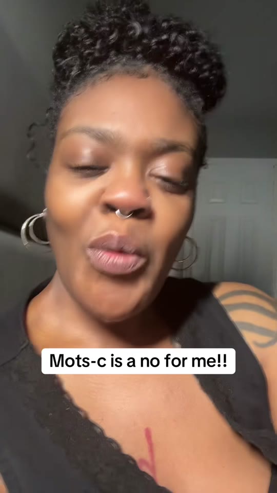 MOTS-c peptide claims on TikTok: what the science says