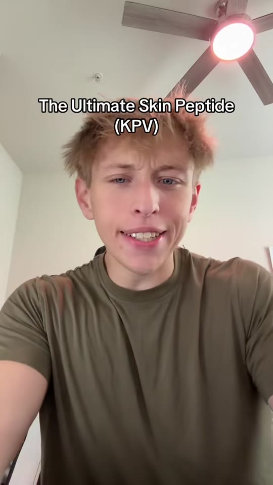 KPV peptide: 'miracle compound' or overhyped research chemical?