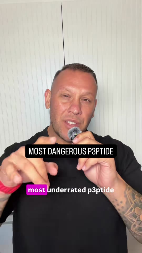 @elitehealthau's KPV peptide claims, fact-checked