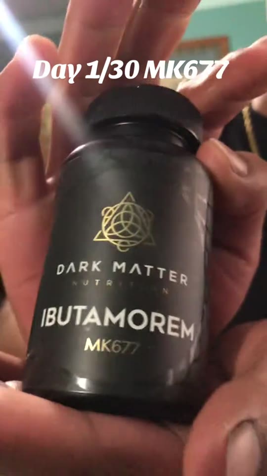 MK-677 promises on TikTok: what the science says