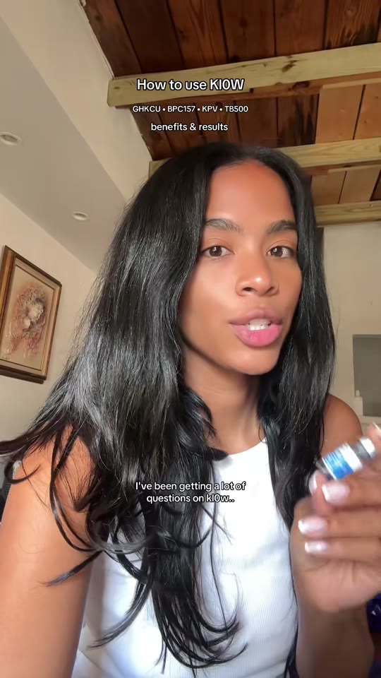 Peptide therapy TikTok claims: separating hype from evidence