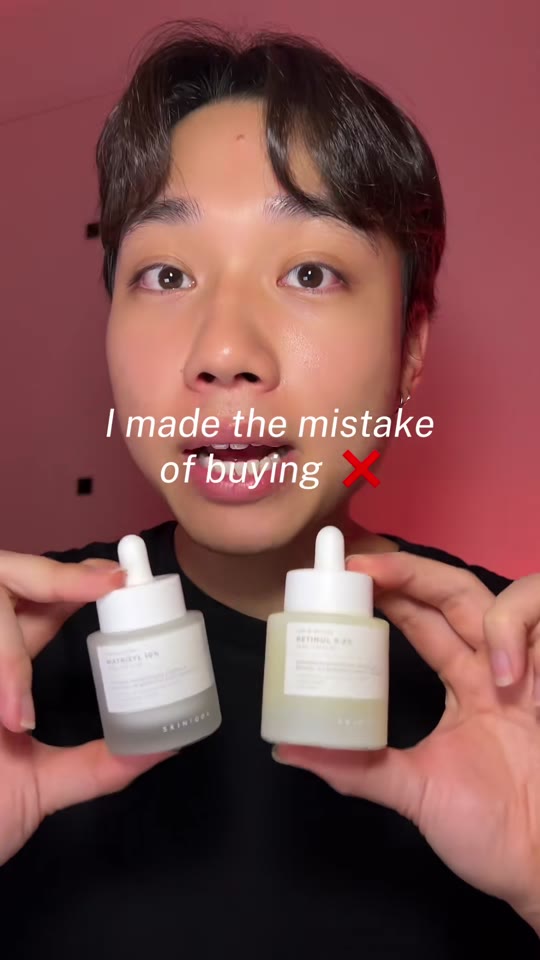 Matrixyl 10% and retinol 0.2% ampoules: what microneedling claims get wrong