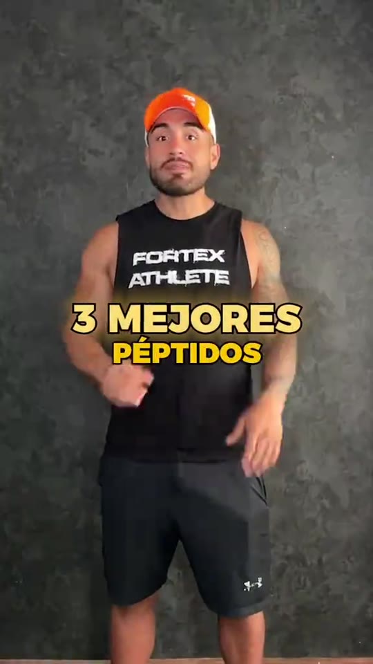 Peptides for muscle gain: separating fitness hype from clinical fact