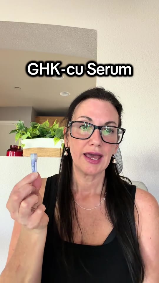 GHK-Cu topical serums: real peptide science vs. DIY hype
