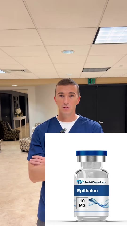 Epitalon and longevity claims: what the science actually supports