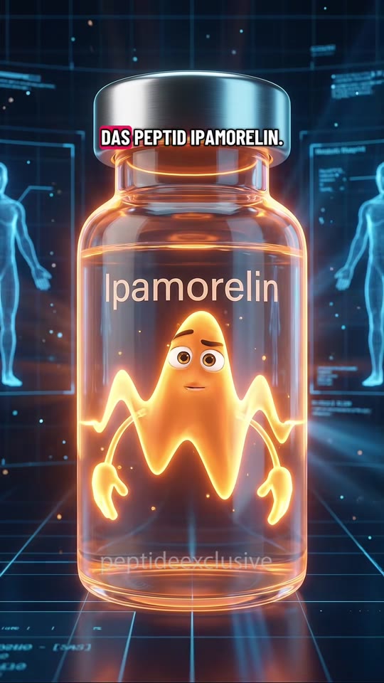 Ipamorelin and growth hormone: what TikTok gets wrong