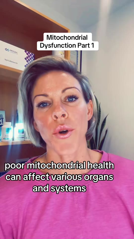 Mitochondrial dysfunction and urine testing: sorting signal from noise