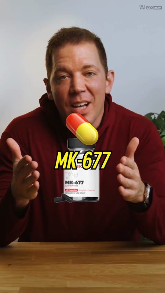 MK-677 (Ibutamoren): separating real effects from bodybuilding hype