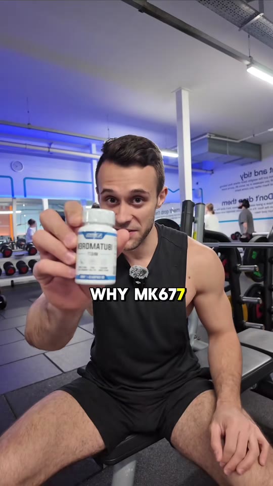 MK-677 in every stack: smart addition or overhyped shortcut?