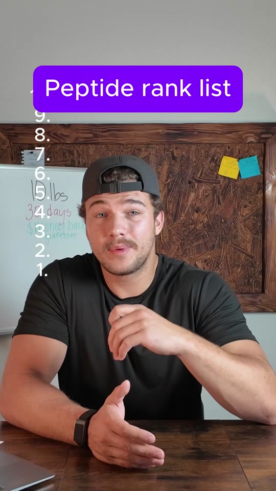@grant.feltz's peptide claims checked against the science