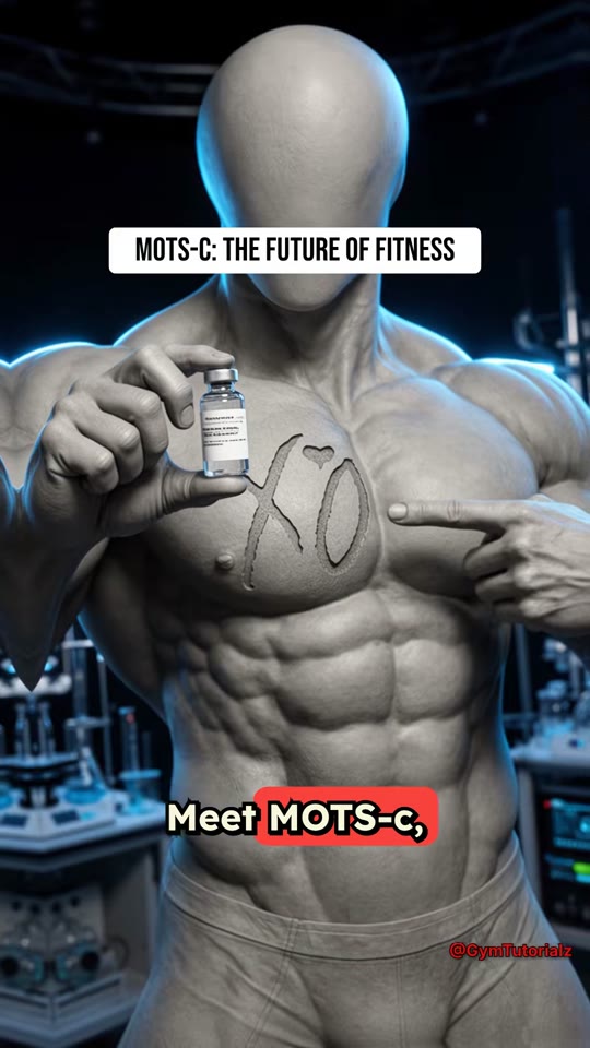 MOTS-c as an exercise mimetic: what the science actually supports