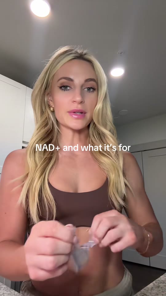 NAD+ for energy and mood: what TikTok skips over