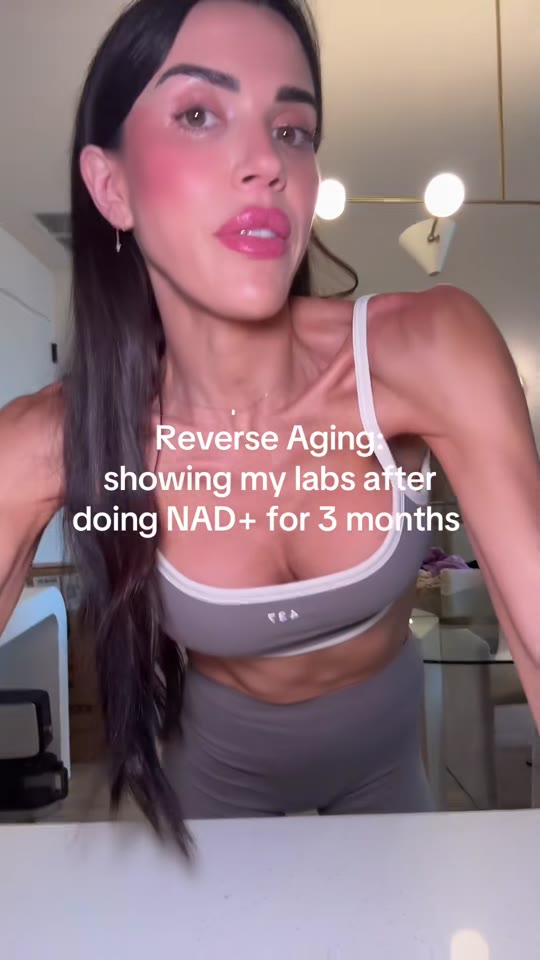 NAD+ and liver health: what the evidence actually supports